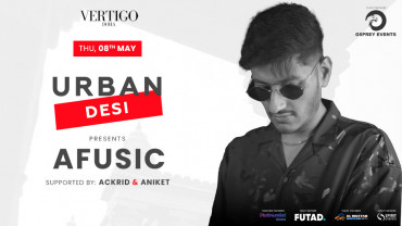 Afusic (Pal Pal Fame) Live in Doha