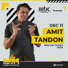 Spectacle de stand-up d'Amit Tandon en direct au Qatar