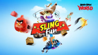 Angry Birds World Theme Park