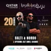 Balti & Nordo Live in Doha, Qatar