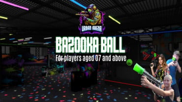 Bazooka Ball