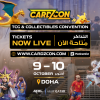 Cardz Con à Doha