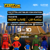 CardzCon in Doha