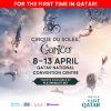 Cirque du Soleil – Corteo in Doha
