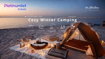 Cozy Winter Camping