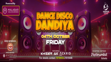 Dance Disco Dandya Season 7 D3 Festival