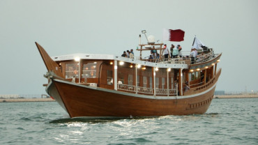 Doha Dhow Cruise