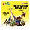 Dino World Qatar 2026