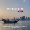 Discover Doha by Sea – Dhow Cruise & BBQ