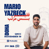 Kalam Fadi Presents: Mario Yazbeck Live in Qatar!