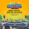 Kids City Driving School 2026 at City Center Mall