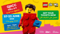 LEGO® Shows Qatar 2025