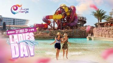 Meryal Waterpark - Ladies Day Event