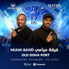 Miami Band live in Doha
