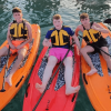 Paddling in The Pearl