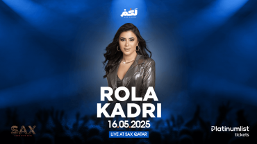 Rola Kadri live at SAX