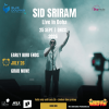 Sid Sriram Live in Doha