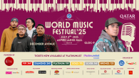WORLD MUSIC FESTIVAL DAY 1 QATAR