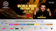 WORLD MUSIC FESTIVAL DAY 2 QATAR