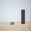 Zekreet & Richard Serra Sculptures Tour