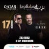 Ziad Burji & Guy Manoukian Live in Doha, Qatar